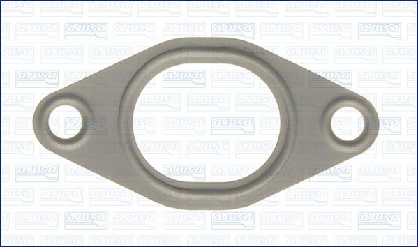 Прокладка колектора 4837141 Iveco