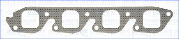  Прокладка колектора Ford Escort 6