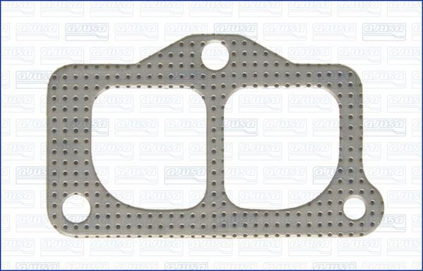  Прокладка колектора Ford Scorpio 1