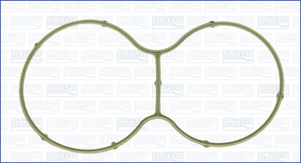 Прокладка впускного колектора на Seat Toledo II 1M2