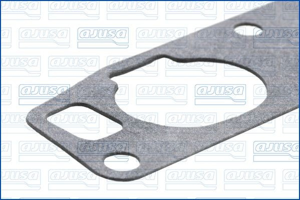  Прокладка впускного колектора Chevrolet Captiva 1