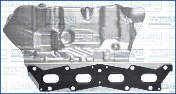 Прокладка колектора на Fiat 500  312