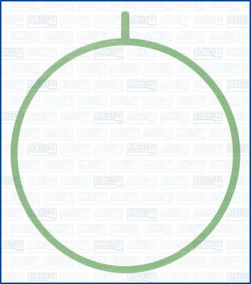 13266400 Ajusa Кнопка приводу замка задньої 3/5 двері (ляди)