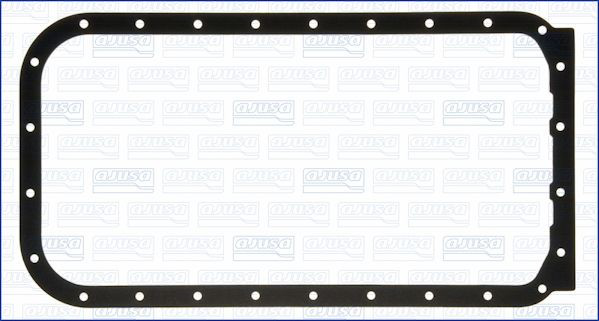Прокладка піддону картера двигуна 1112143G00 NIPPON MOTORS