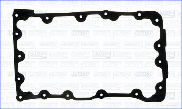 Прокладка піддону картера двигуна ERR7029 Land Rover