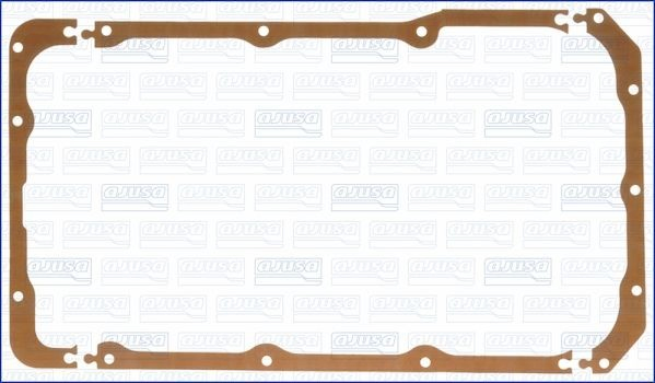 Купити A4410140422 Mercedes Прокладка піддону картера двигуна