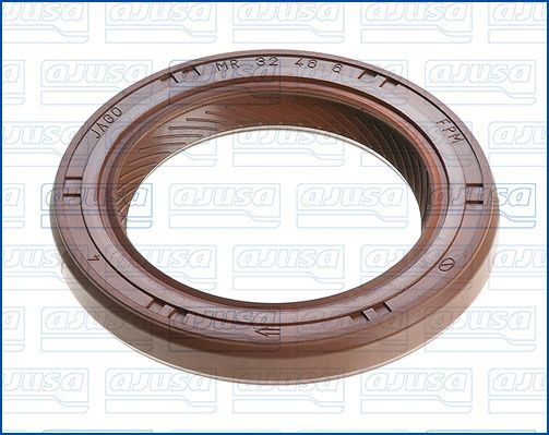Сальник двигуна, распредвала Stone JF16348 ціна, від 2.89 USD