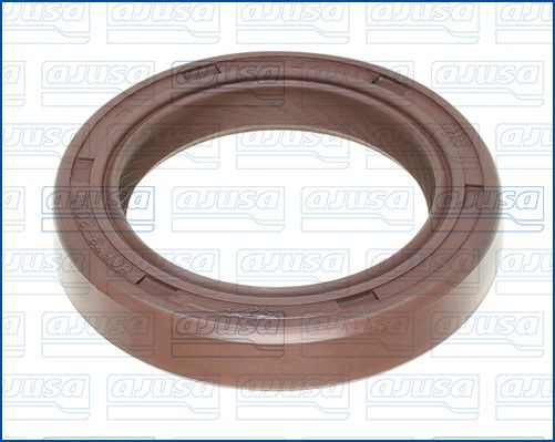 Купити OS105071N NIPPON MOTORS Сальник распредвала