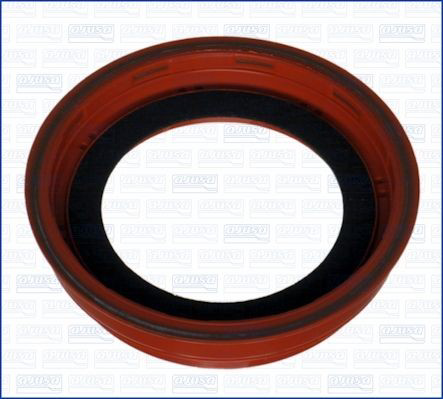 Сальник коленвала двигуна, передній Musashi F4239 ціна, від 20.27 USD