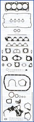 Купити Комплект прокладок Mitsubishi Eclipse I D22A, D27A