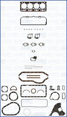 Купити Комплект прокладок Mercedes Benz Truck TRUCK T2/LN1  667, 668, 669, 670