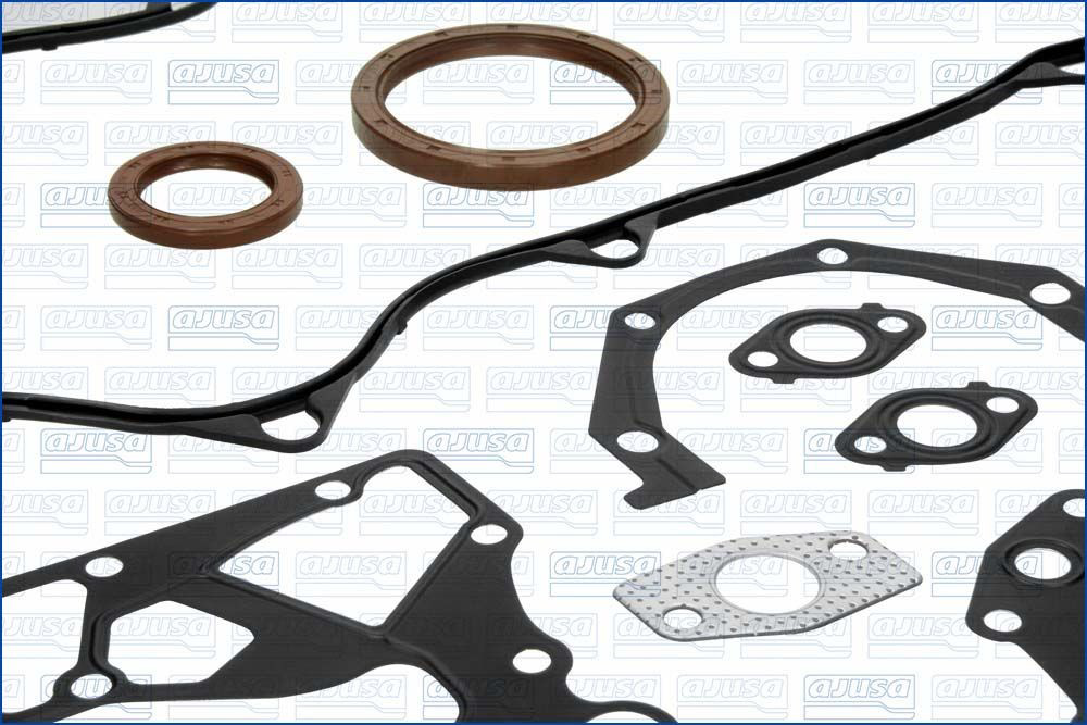 Комплект прокладок двигуна, повний Toyota 0411154321 ціна, від 78.34 USD
