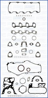 Комплект прокладок 0411154321 Toyota