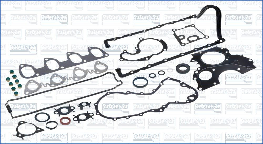 Купити Комплект прокладок Ford Focus I DAW, DBW