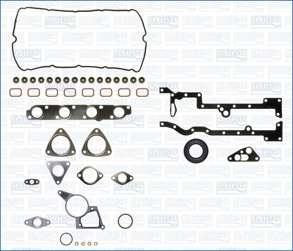 Купити Комплект прокладок Peugeot Boxer III 250