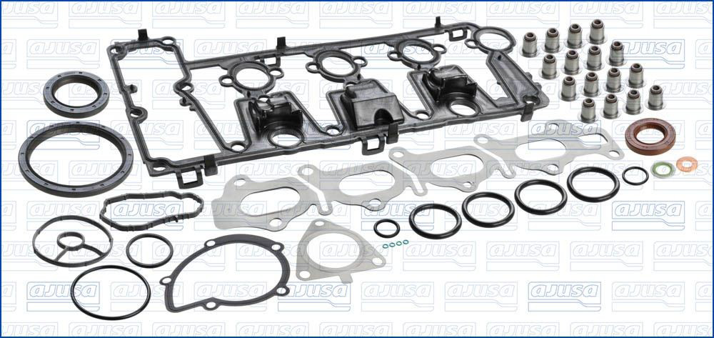 Комплект прокладок двигуна Fiat/Alfa/Lancia 9467609788