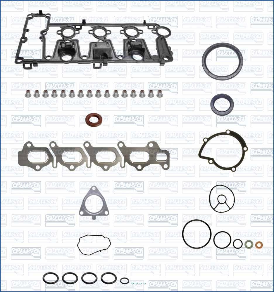 9467609788 Fiat/Alfa/Lancia Набір прокладок двигуна