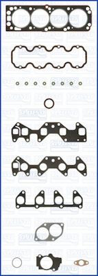 Комплект прокладок двигуна, верхній Opel 1606673