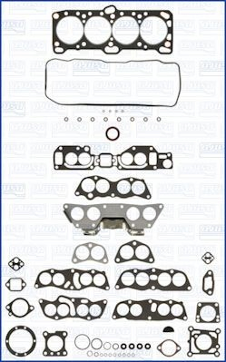Комплект прокладок двигуна, верхній Chrysler MD997145