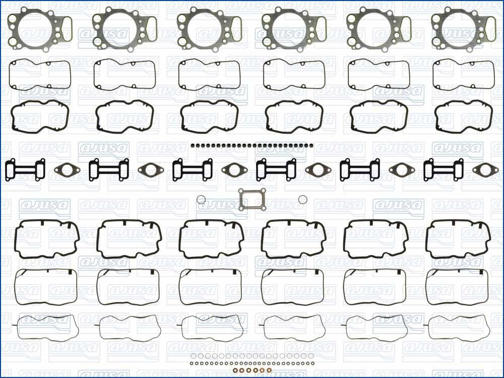 A0109977246 Mercedes Комплект прокладок двигуна, верхній