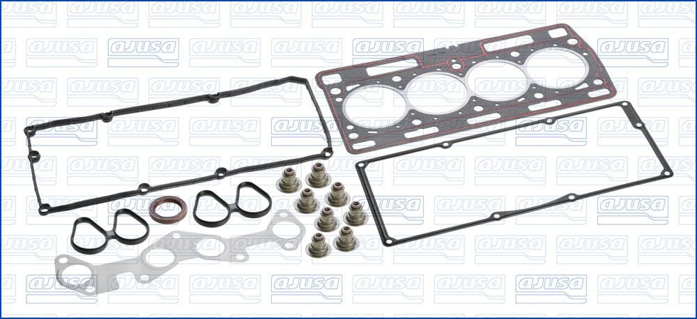 Купити 7701472249 Renault (RVI) Комплект прокладок двигуна, верхній