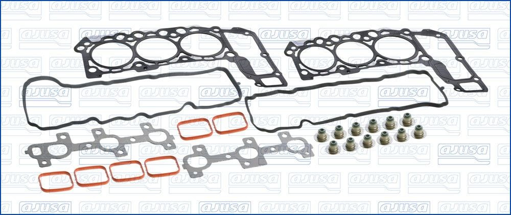 Комплект прокладок двигуна, верхній 68003564AA Chrysler