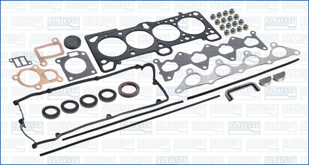 Комплект прокладок двигуна, верхній Nipparts J1240567 ціна, від 40.80 USD