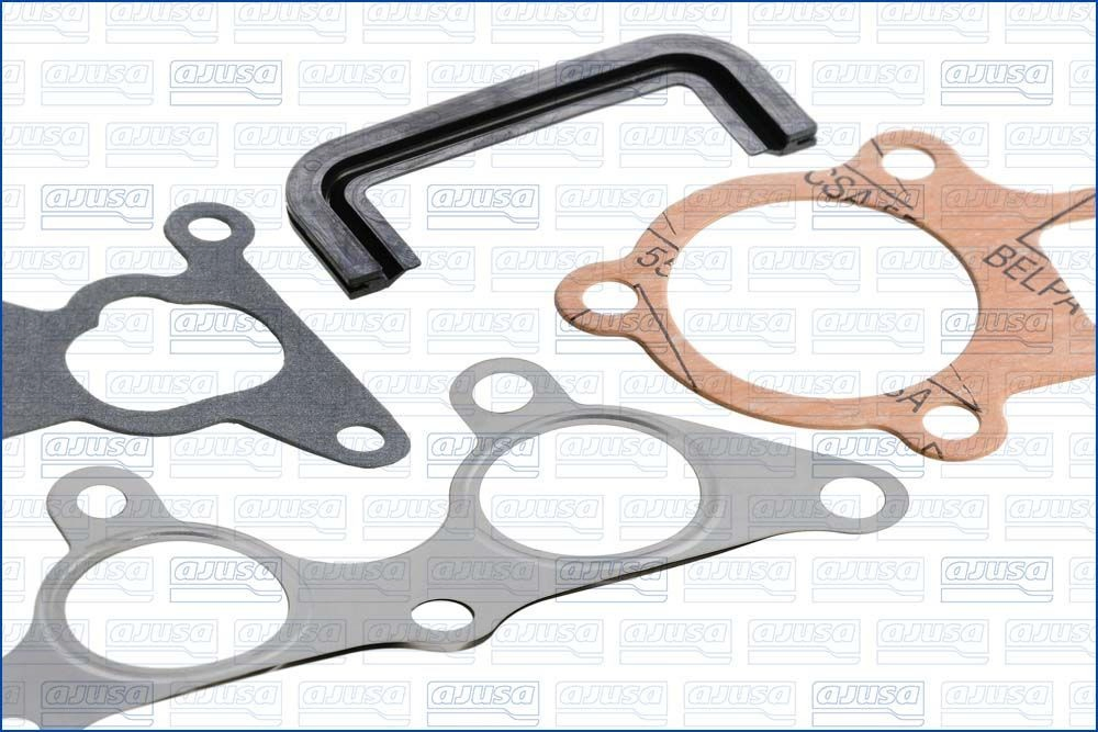 Комплект прокладок двигуна, верхній J1240567 Nipparts
