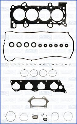Купити ST06110R44A00 SAT Комплект прокладок двигуна, верхній