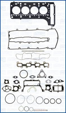 Комплект прокладок двигуна, верхній Mercedes A6510160320CPL2