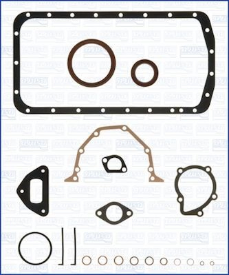 Комплект прокладок двигуна, нижній 9567223980 Peugeot/Citroen