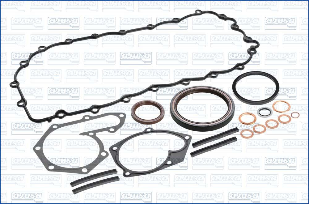 Купити CK4508 EBC Brakes Комплект прокладок двигуна, нижній