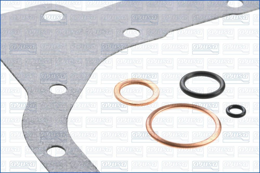 Комплект прокладок двигуна, нижній 54100900 Ajusa