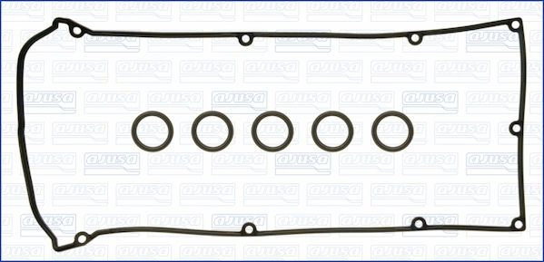 Прокладка клапанної кришки двигуна Fiat/Alfa/Lancia 7766236 ціна, від 15.84 USD