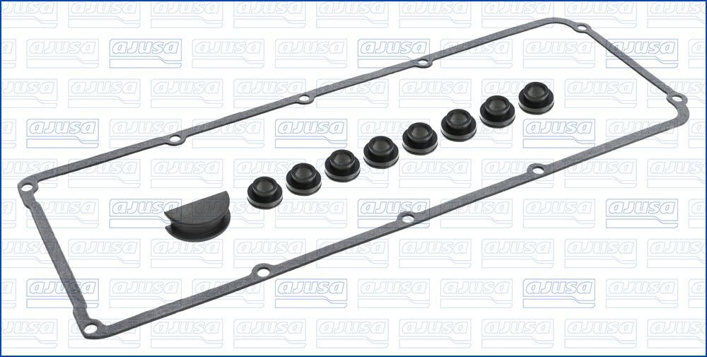 Прокладка клапанної кришки двигуна Pro-parts 21438870 ціна, від 6.81 USD