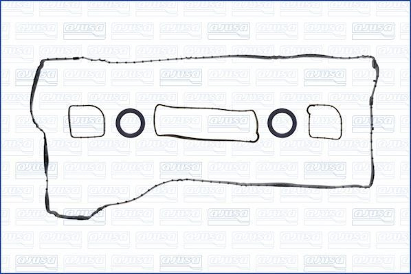 56059500 Ajusa Прокладка кришки клапанної 