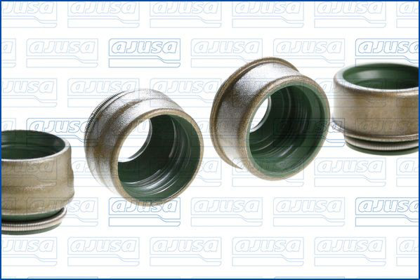 Купити 2430672710 Federal Mogul Сальник клапана (маслознімний), впуск/випуск, комплект на мотор