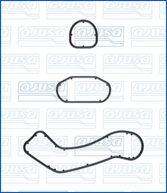 9804338480 Peugeot/Citroen Прокладка радіатора масляного