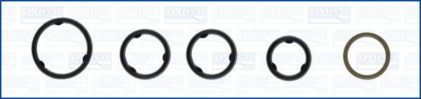 Купити GS33753 Mahle Original Прокладка адаптера маслянного фільтра