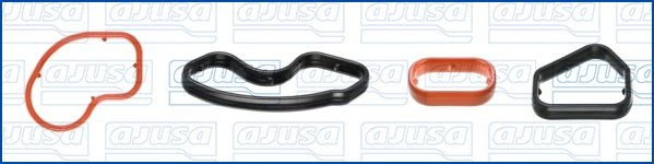 9814294680 Fiat/Alfa/Lancia Прокладка радіатора масляного