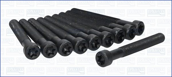 Купити Болт ГБЦ Ford Sierra I GBC