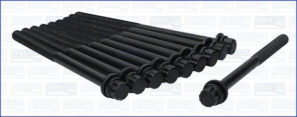 Болт головки блока циліндрів, ГБЦ Ajusa 81030200 ціна, від 50.29 USD