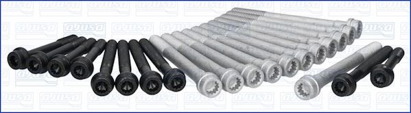 Купити 81037000 Ajusa Болт гбц
