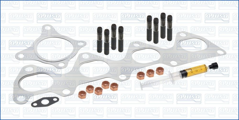 Купити 030TA17769000 Mahle Original Прокладка турбіни, монтажний комплект