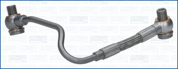 Трубка/шланг подачі масла до турбіни Fiat/Alfa/Lancia 55233137 ціна, від 24.98 USD