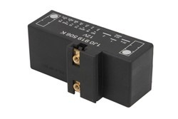 K05W002AKN Akkussan Регулятор оборотів вентилятора охолодження, блок управління