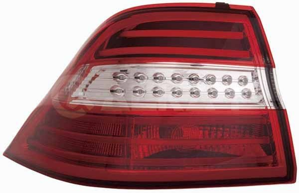 Купити Лівий стоп Mercedes ML/GLE  W166