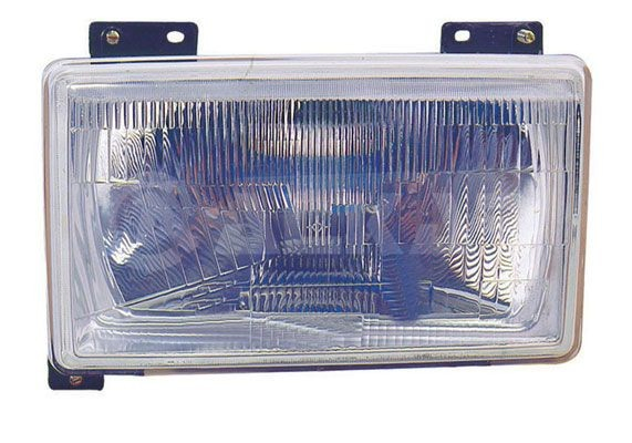 Фара передня права Fiat Ducato I