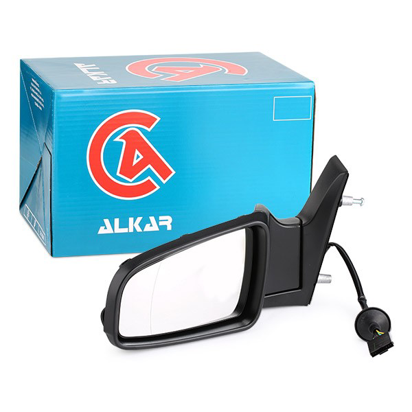 Ліве бічне дзеркало Alkar 6101441 ціна, від 46.92 USD