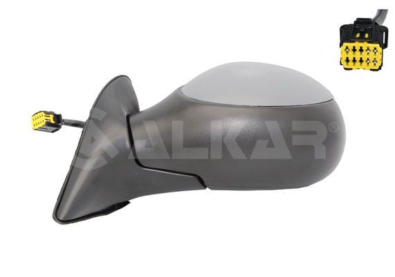 6111339 Alkar Дзеркало заднього виду, ліве